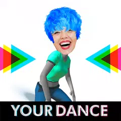 Your Dance – Crea videos de baile en 3d