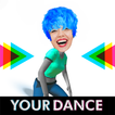 你的舞蹈 - 流行歌曲和创建3D舞蹈视频