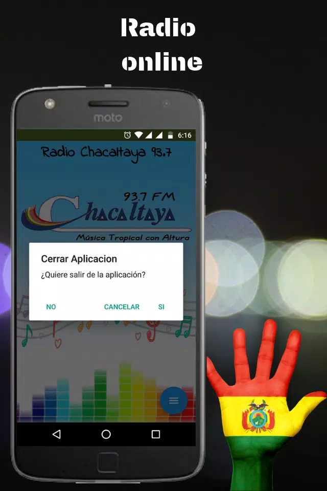 Radio chacaltaya en vivo APK for Android Download