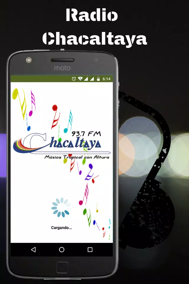 Radio chacaltaya en vivo APK for Android Download