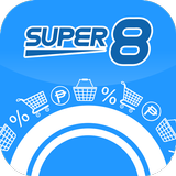 Super8 icône