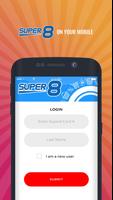 Super8 الملصق