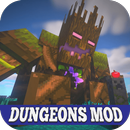 The Dungeon RPG Maps For MCPE APK