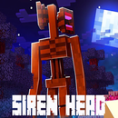 Scary Siren Head Map For MCPE APK