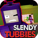 Slendy Tubbies Maps For MCPE APK