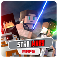 Star Wars World Maps For MCPE