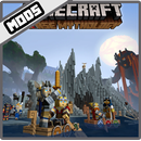 Mythological Mod For MCPE APK