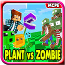 Plant vs Zombie Mod For MCPE APK