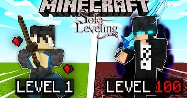Solo Leveling Mod For MCPE स्क्रीनशॉट 2