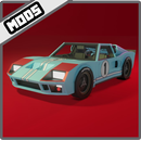 66 Ford Cars Mod For Minecraft APK