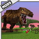 Dino Jurassic Mods For MCPE APK