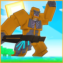 King Kong Kaijuu Mod For MCPE APK