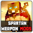 Sparta Weapon Mod Minecraft PE