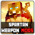 Sparta Weapon Mod Minecraft PE