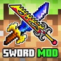 Elemental Sword Mod For MCPE