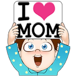 Stickers for Mothers