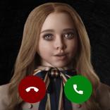 Megan Video Call Prank