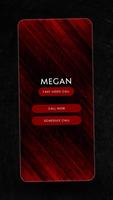 Megan Video Call Affiche