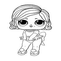 Megan Doll Game Ekran Görüntüsü 1