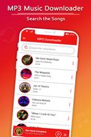 Best Mp3 Music Downloader โปสเตอร์