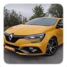 Megane Drift Simulator ikon