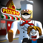 Escape The Pizzeria Zeichen