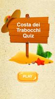 Costa dei Trabocchi Quiz Affiche