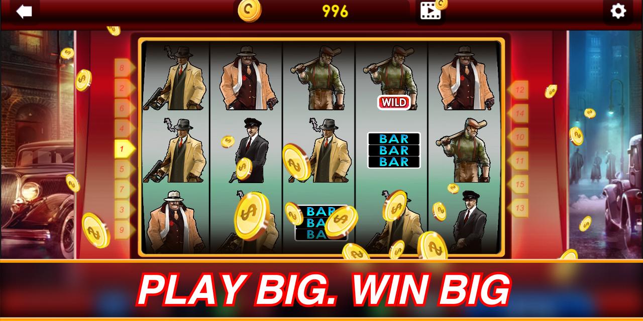 Mafia slots casino APK for Android Download