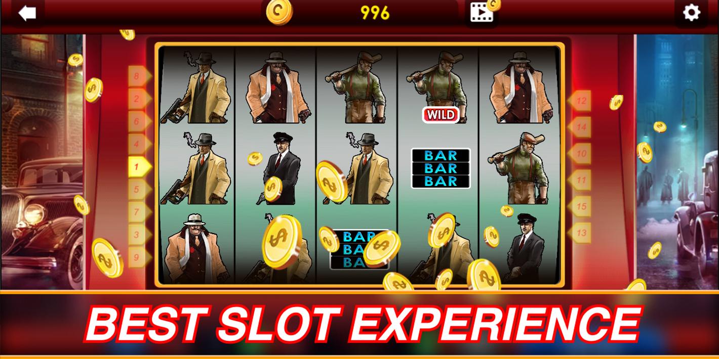 мобильная версия Mafia Casino  50 руб