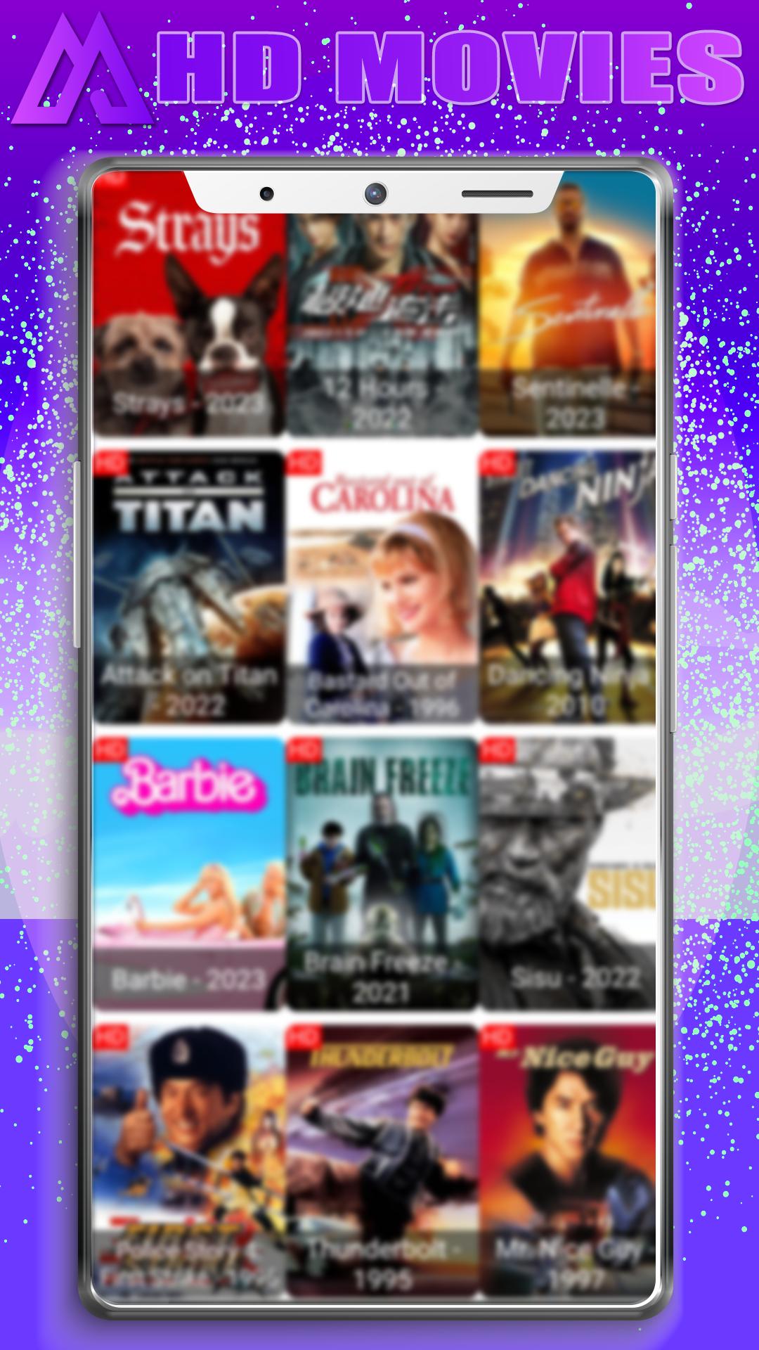 HD Movies 2024 APK for Android Download