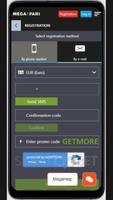 Megapari Apk Guide capture d'écran 2