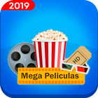 Mega Peliculas HD icône