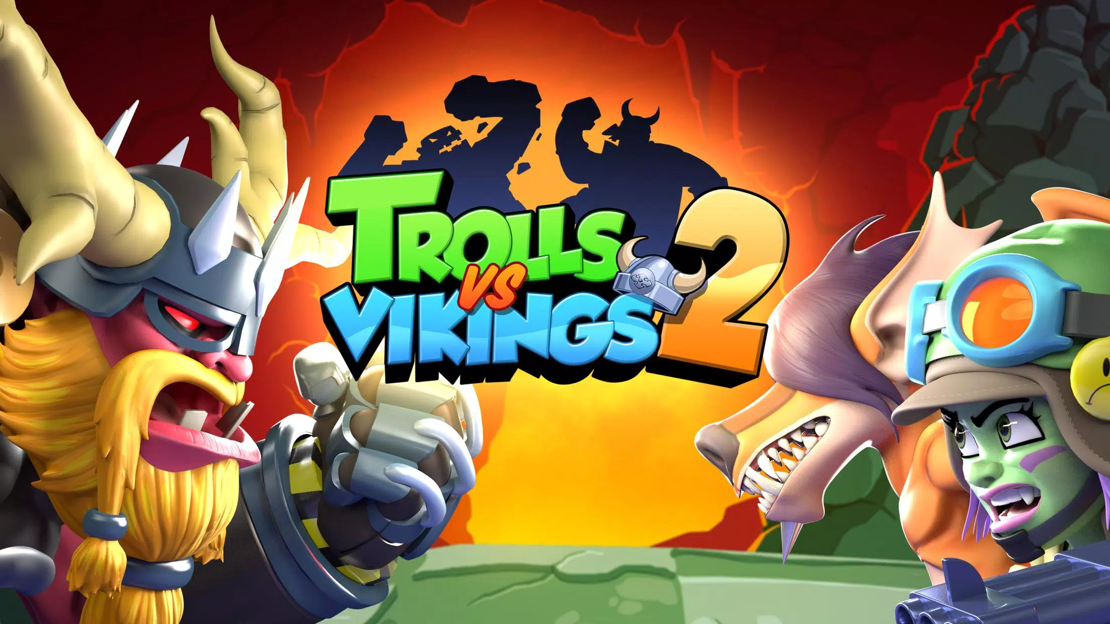 Trolls vs Vikings 2 for Android - APK Download