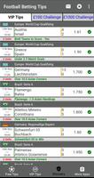 Football Betting Tips Screenshot 1