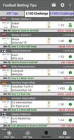Football Betting Tips Screenshot 2