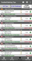 Football Betting Tips Screenshot 3