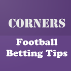 Corners Betting Tips icône