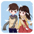 Couple Wallpaper HD