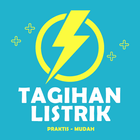 Cek Tagihan Listrik PLN アイコン