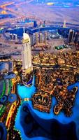 Dubai Wallpaper HD 2020 capture d'écran 1
