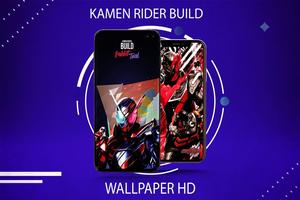 Kamen Rider Build Wallpaper HD โปสเตอร์