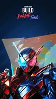 Kamen Rider Build Wallpaper HD imagem de tela 1