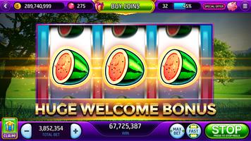 Vegas Slots - Machine a Sous capture d'écran 1