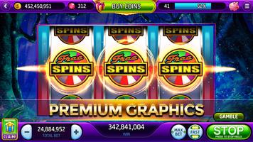 Vegas Slots - Juegos de Casino captura de pantalla 3