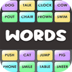 ”Words — Associations Word Game