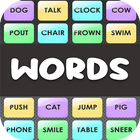 Words — Associations Word Game ícone