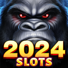 Ape Slots: Vegas Casino Deluxe 图标