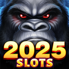 Ape Slots: Vegas Casino Deluxe 图标