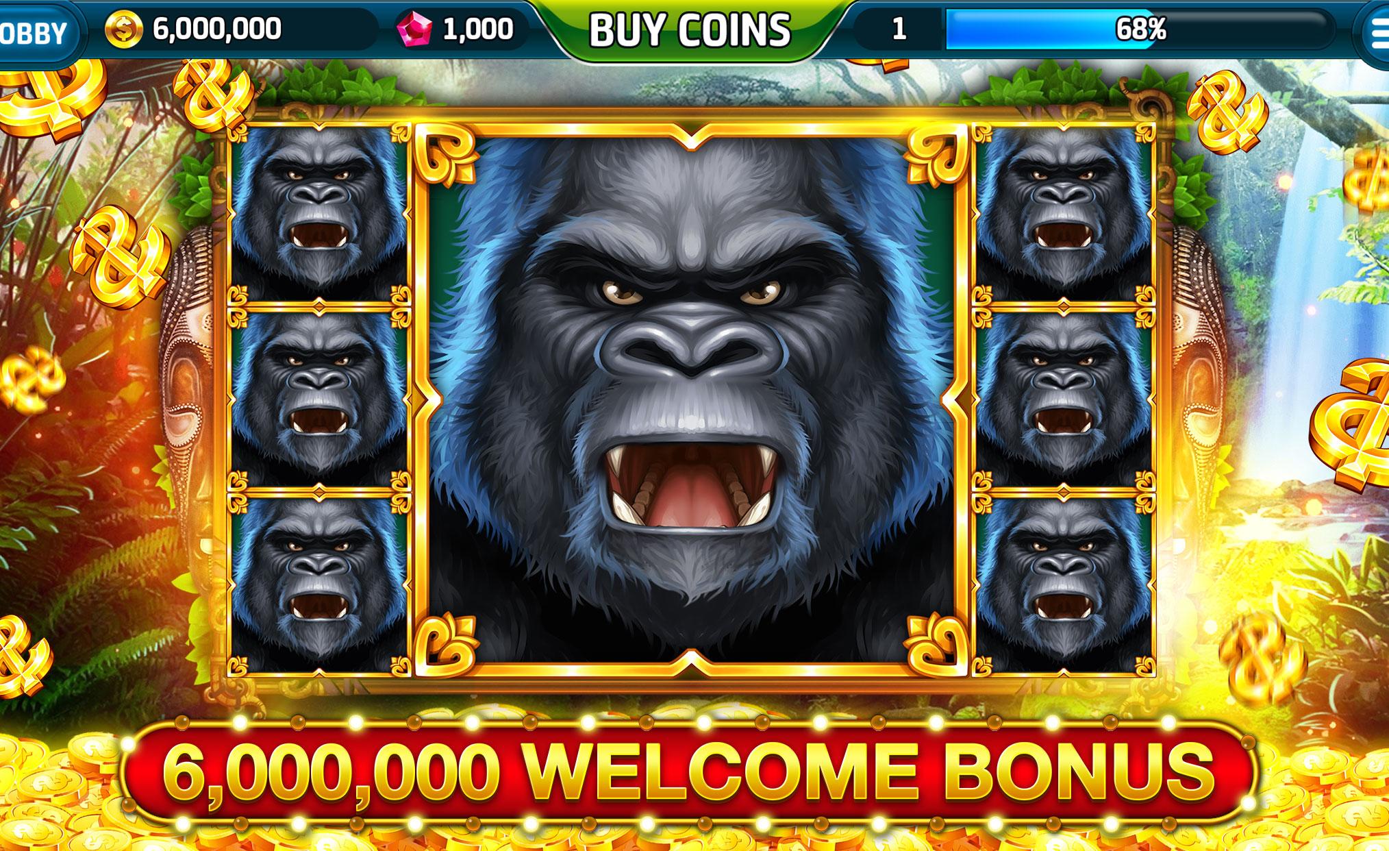 casino gorilla
