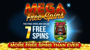 Ape Slots Vegas Spielautomaten Screenshot 2